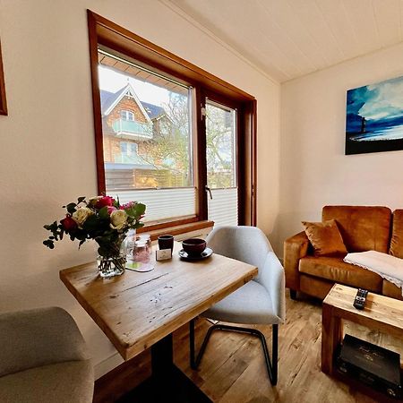 Pension Haus Lassen Westerland Exterior foto