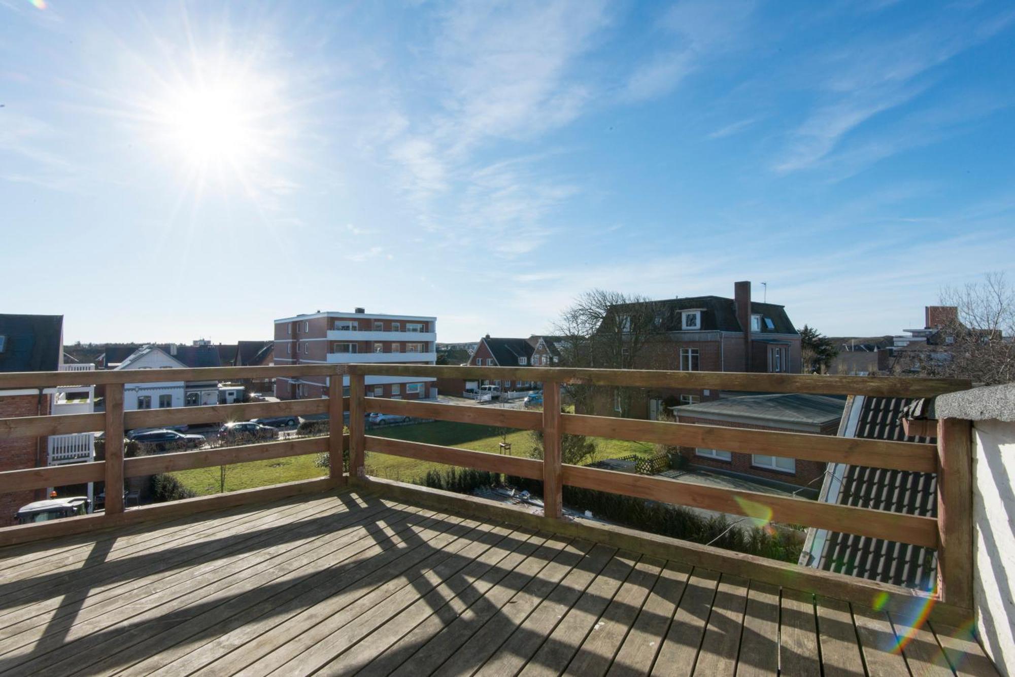 Pension Haus Lassen Westerland Quarto foto