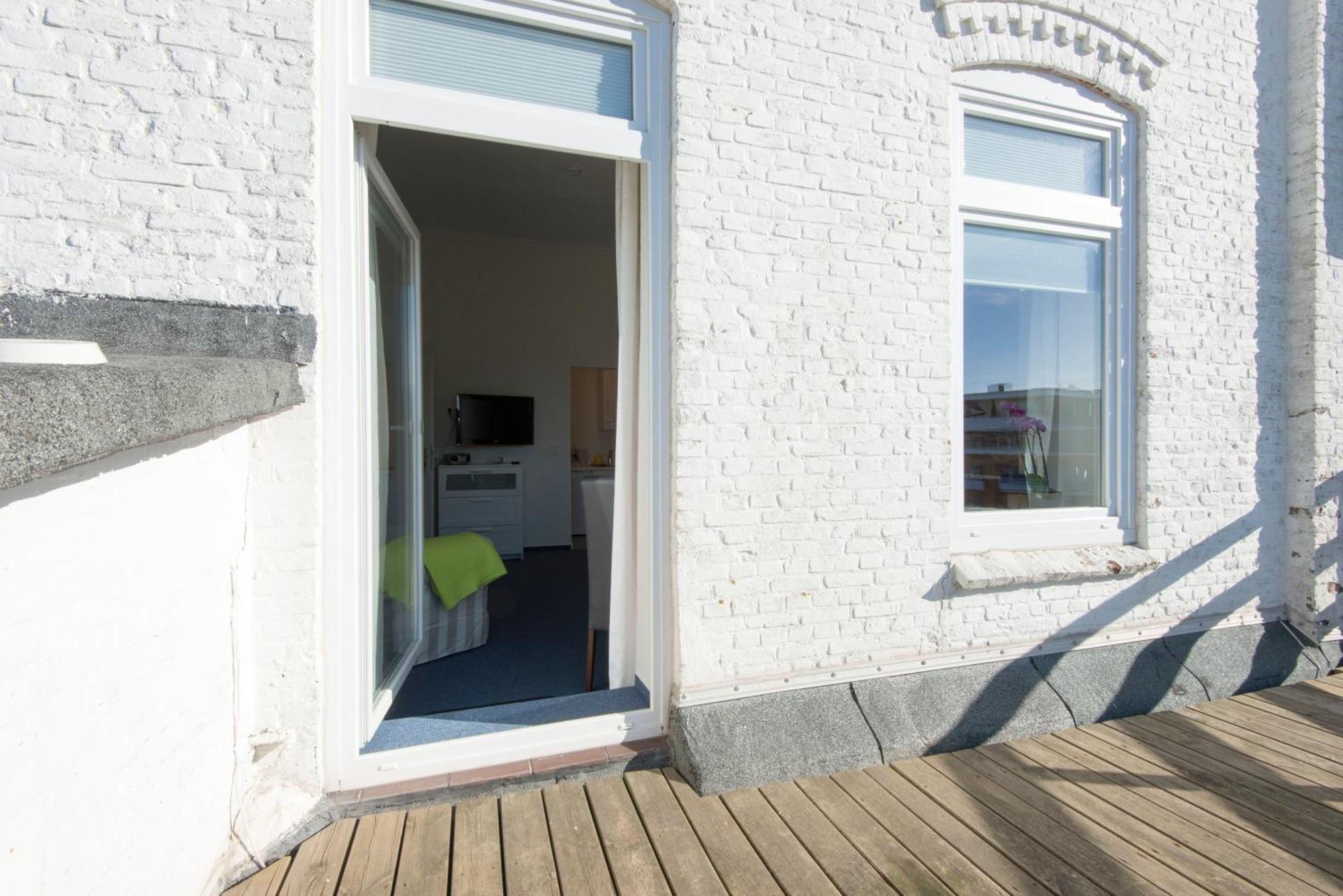 Pension Haus Lassen Westerland Quarto foto